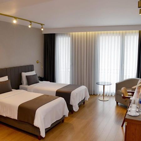 คิงส์ ครอส โฮเต็ล อิสตันบูล Hotel ภายนอก รูปภาพ