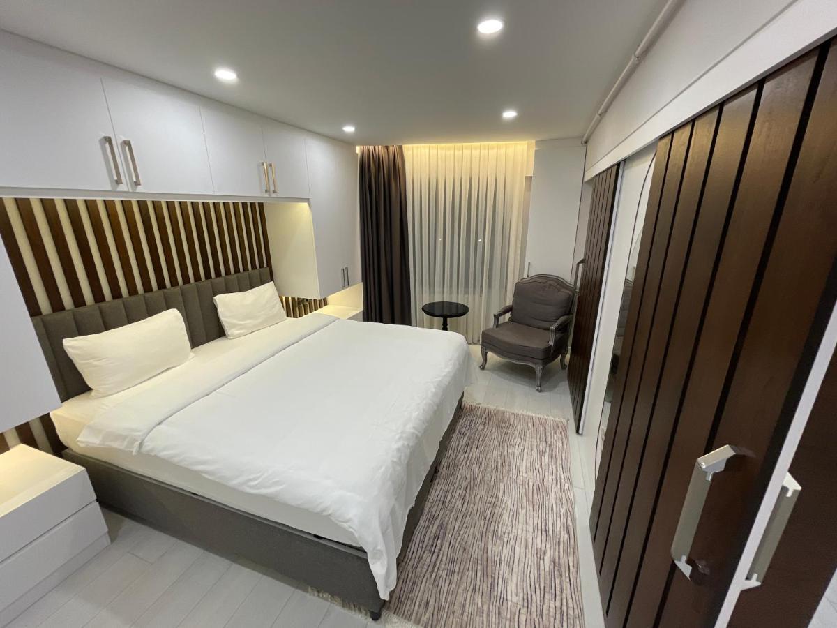 คิงส์ ครอส โฮเต็ล อิสตันบูล Hotel ภายนอก รูปภาพ