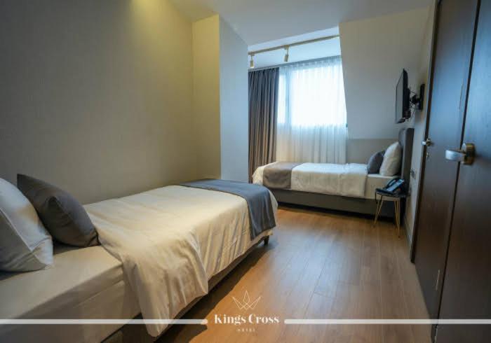คิงส์ ครอส โฮเต็ล อิสตันบูล Hotel ภายนอก รูปภาพ