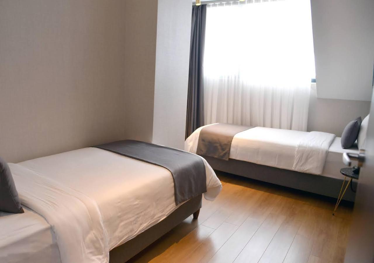 คิงส์ ครอส โฮเต็ล อิสตันบูล Hotel ภายนอก รูปภาพ