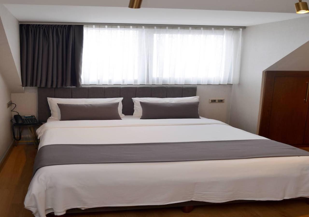 คิงส์ ครอส โฮเต็ล อิสตันบูล Hotel ภายนอก รูปภาพ