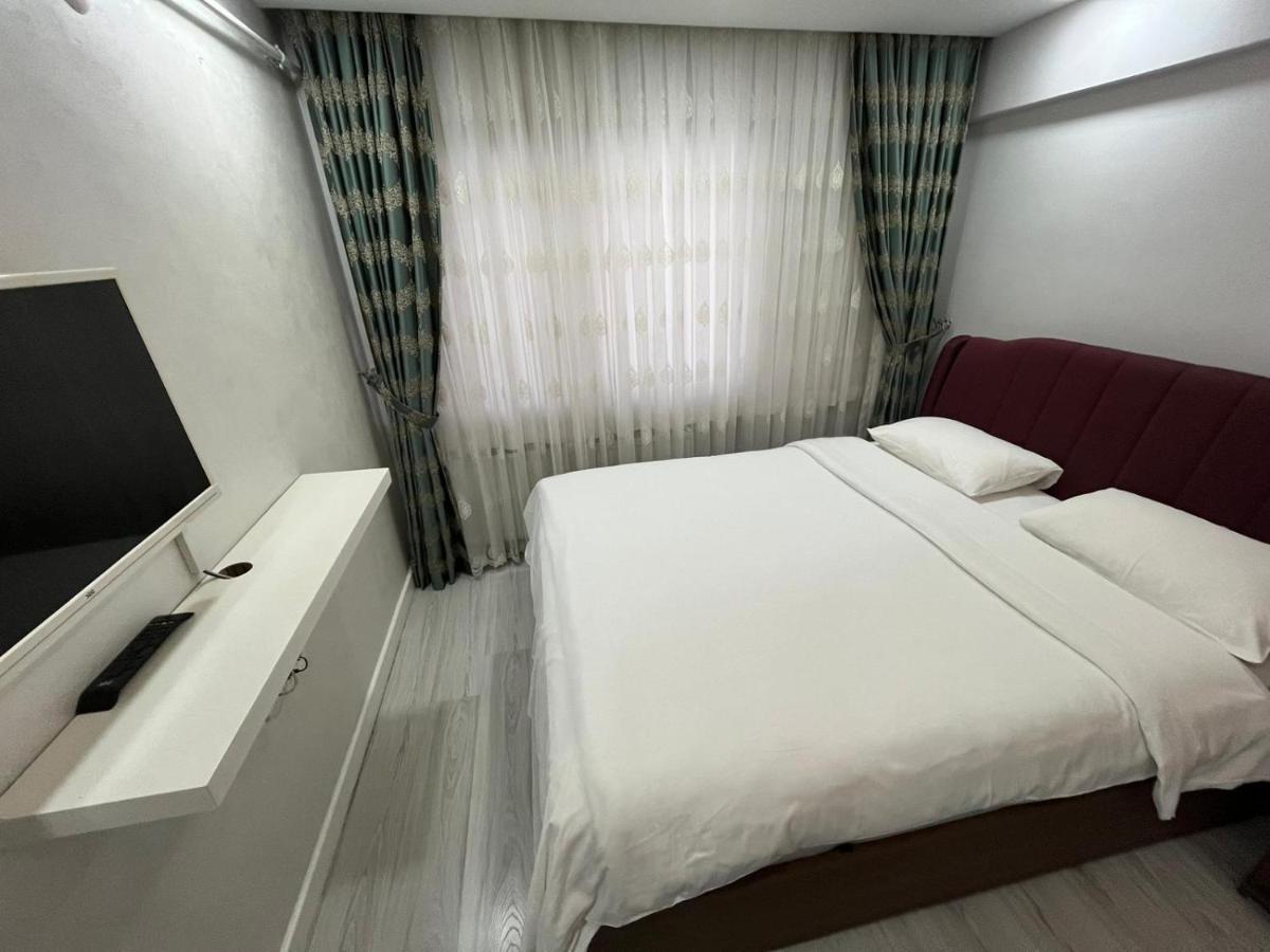 คิงส์ ครอส โฮเต็ล อิสตันบูล Hotel ภายนอก รูปภาพ
