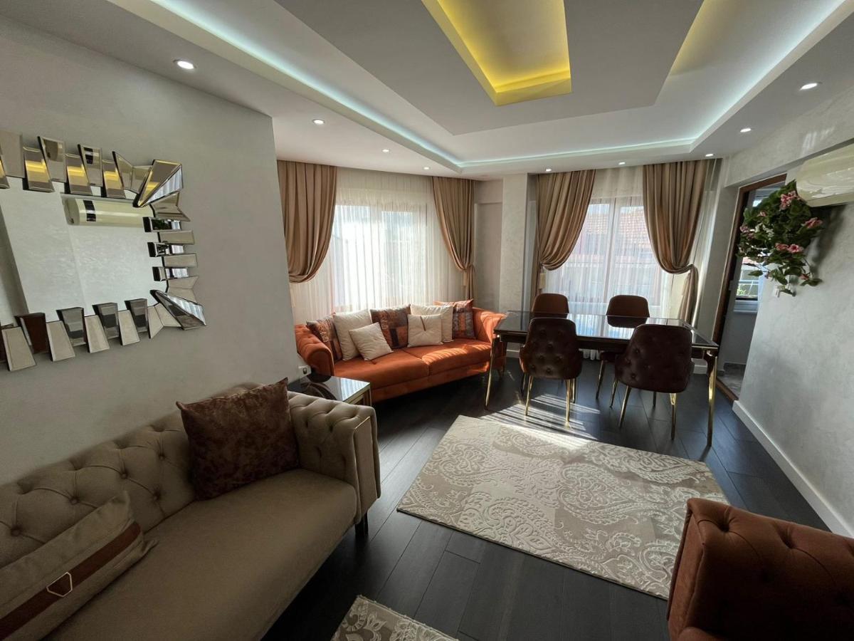 คิงส์ ครอส โฮเต็ล อิสตันบูล Hotel ภายนอก รูปภาพ