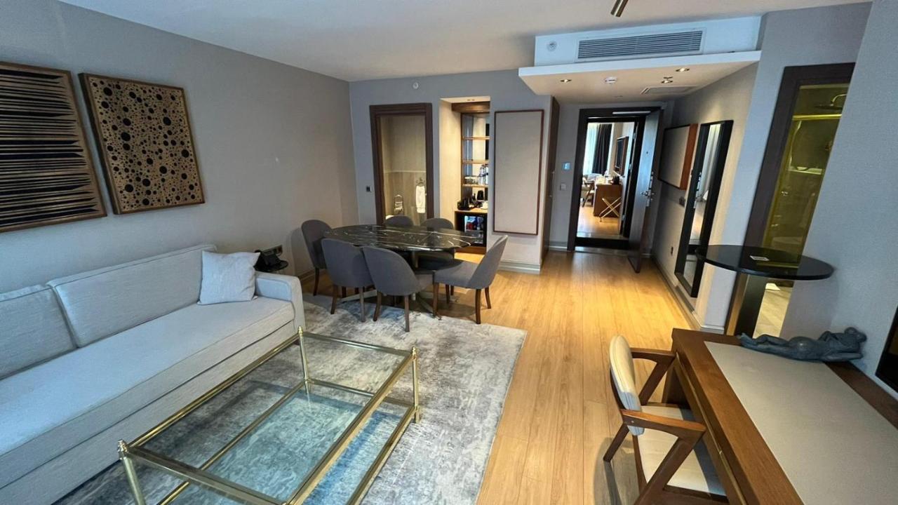 คิงส์ ครอส โฮเต็ล อิสตันบูล Hotel ภายนอก รูปภาพ