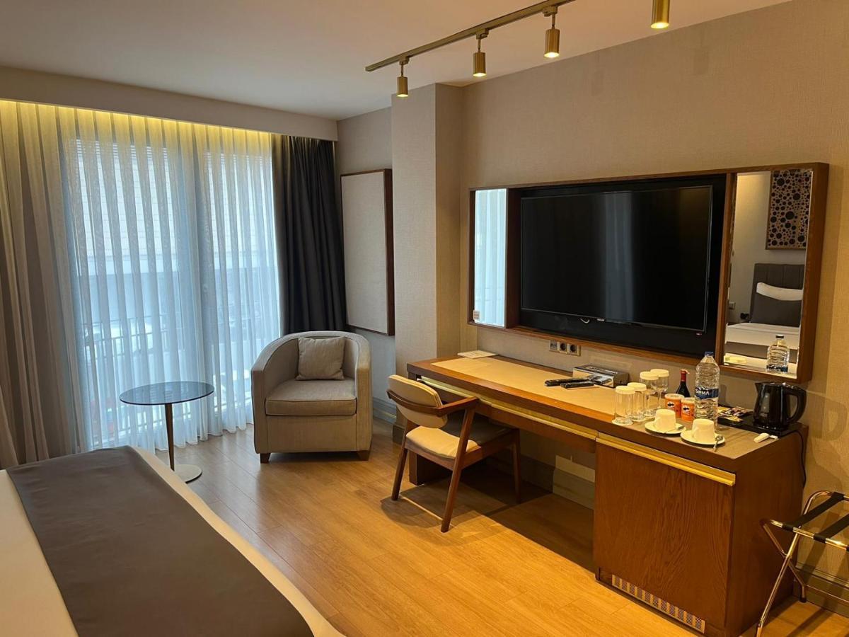คิงส์ ครอส โฮเต็ล อิสตันบูล Hotel ภายนอก รูปภาพ