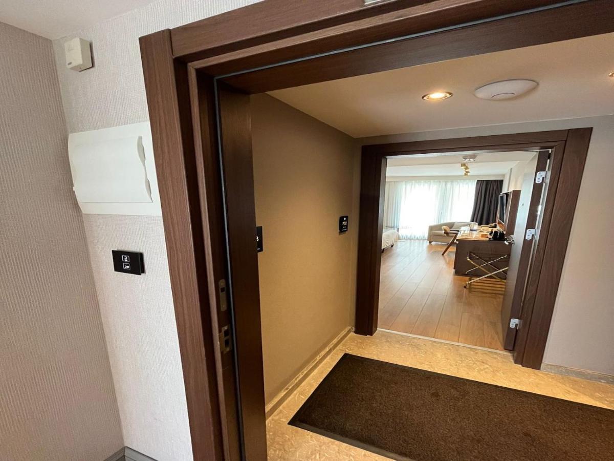 คิงส์ ครอส โฮเต็ล อิสตันบูล Hotel ภายนอก รูปภาพ