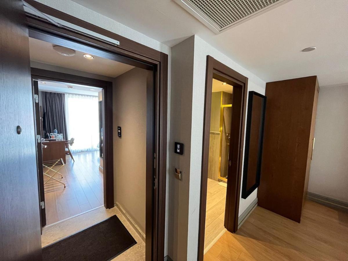 คิงส์ ครอส โฮเต็ล อิสตันบูล Hotel ภายนอก รูปภาพ