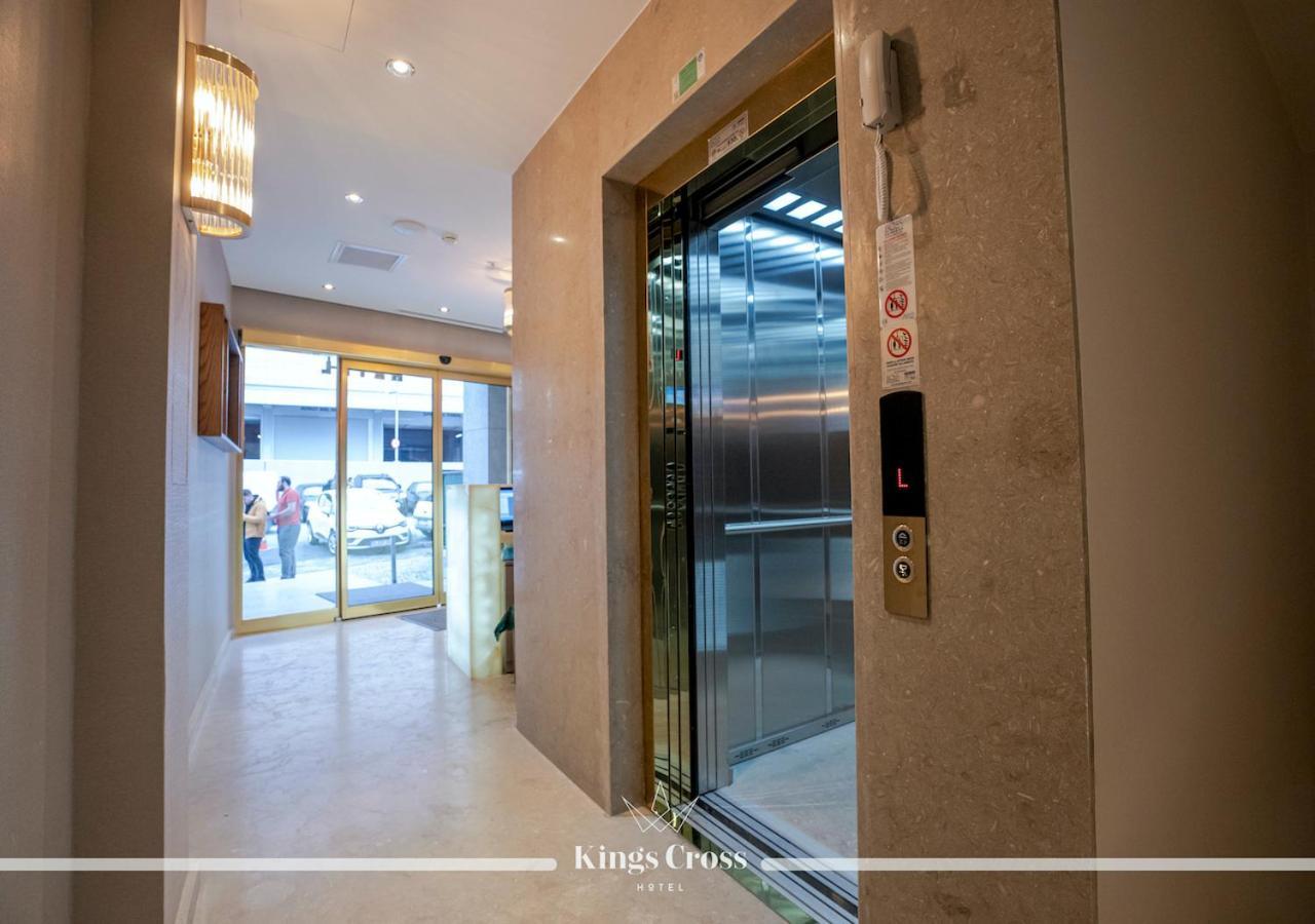 คิงส์ ครอส โฮเต็ล อิสตันบูล Hotel ภายนอก รูปภาพ