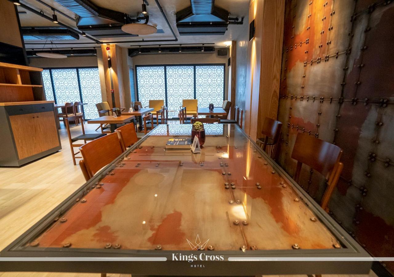 คิงส์ ครอส โฮเต็ล อิสตันบูล Hotel ภายนอก รูปภาพ