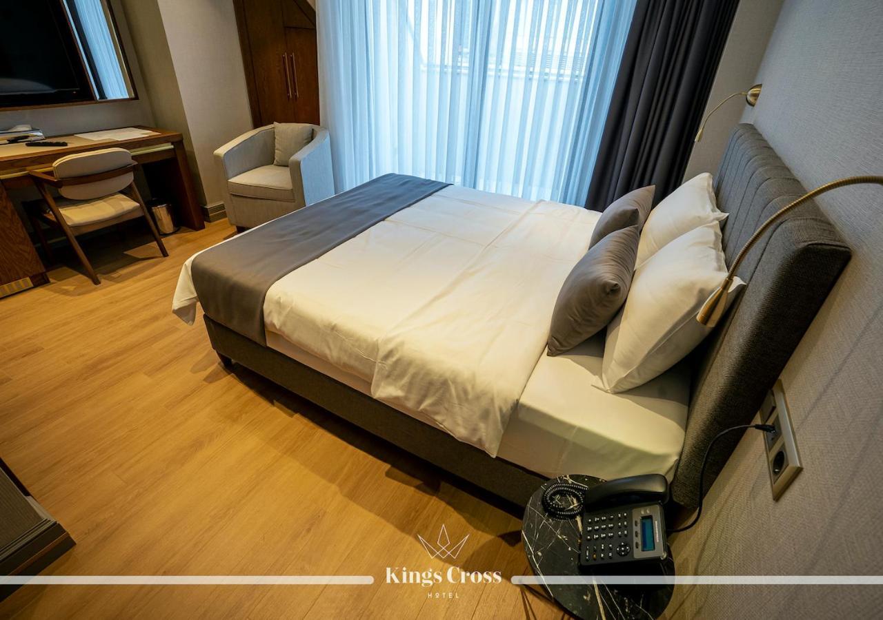 คิงส์ ครอส โฮเต็ล อิสตันบูล Hotel ภายนอก รูปภาพ